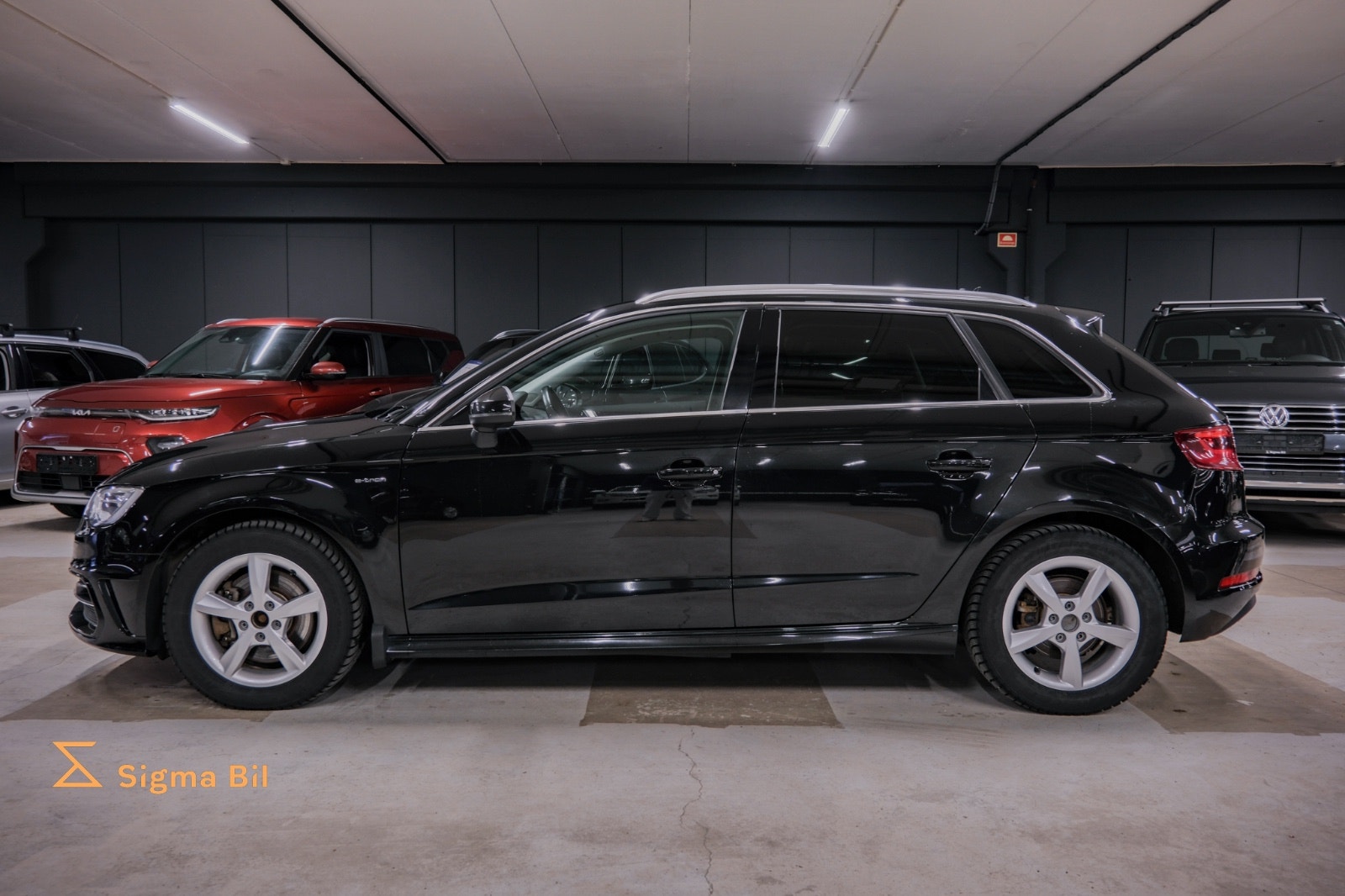 Bilde av Audi A3