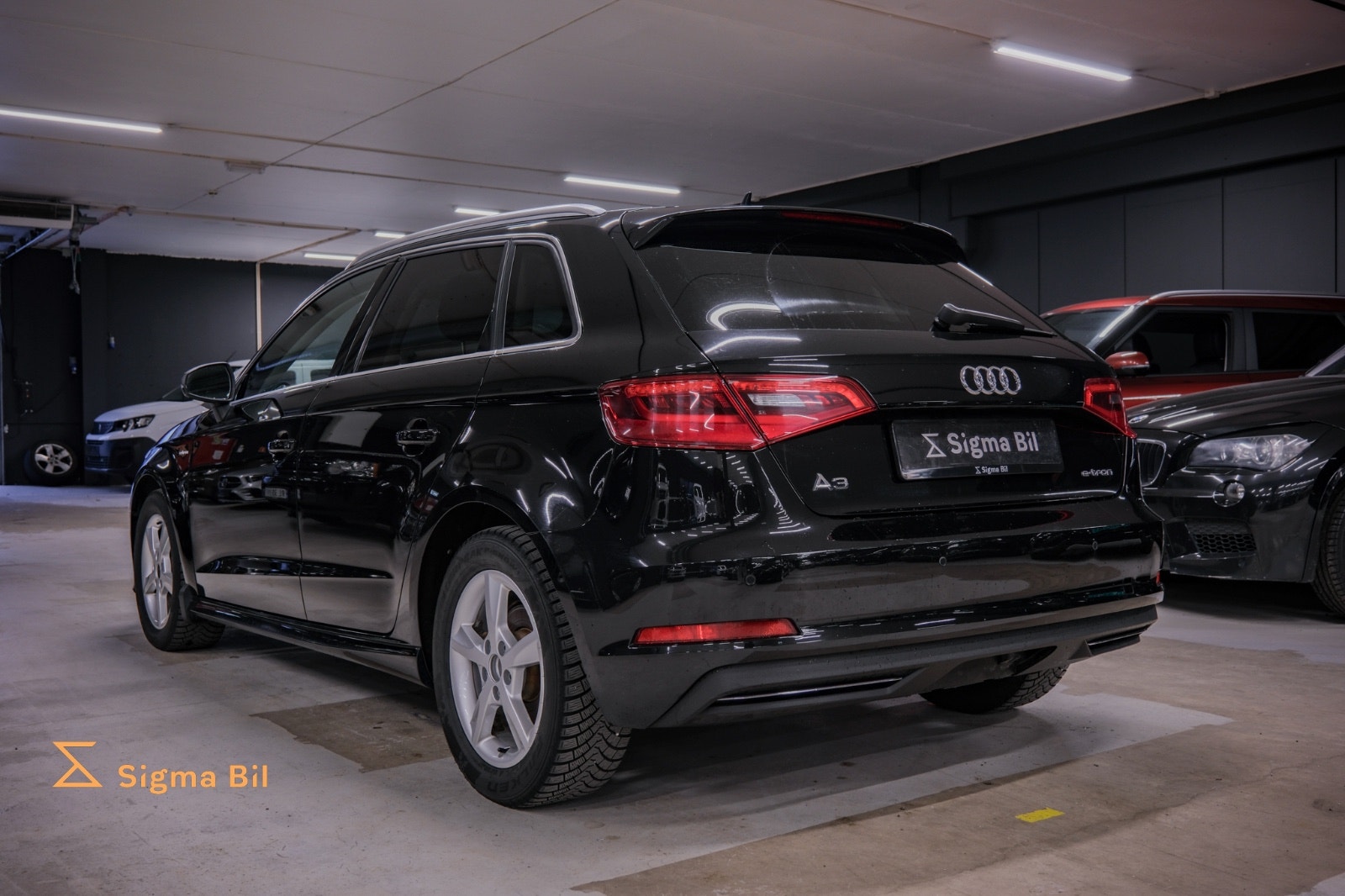 Bilde av Audi A3