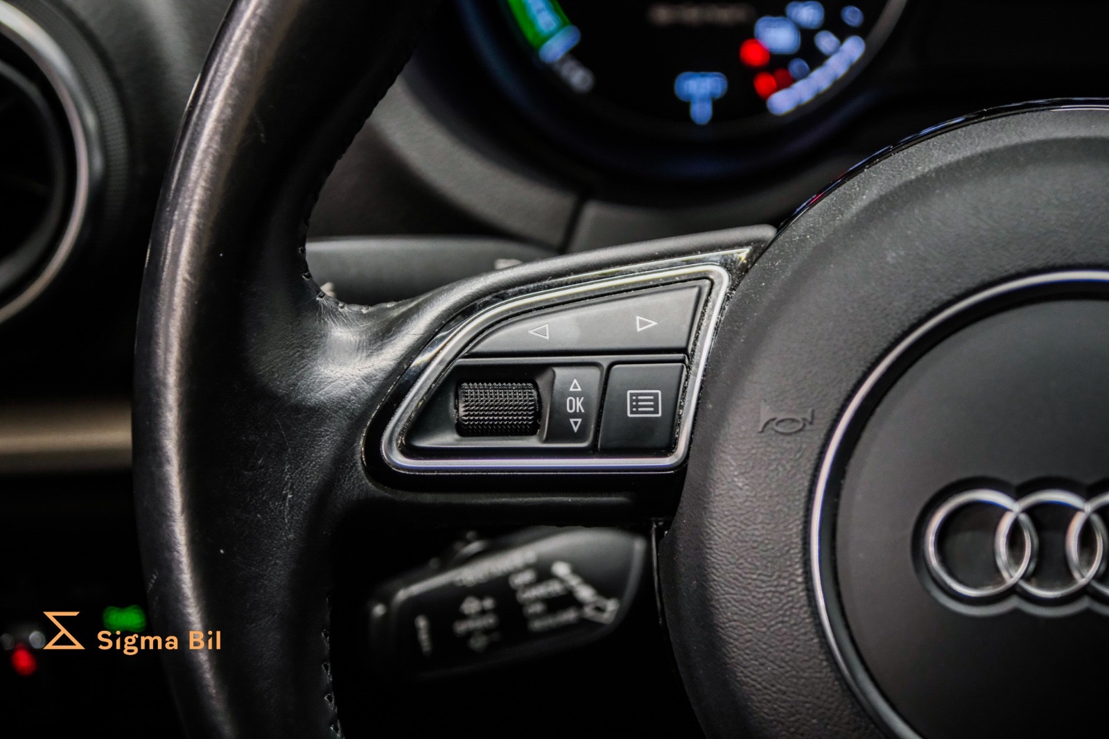 Bilde av Audi A3