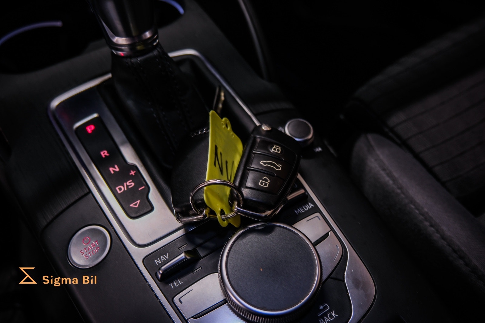 Bilde av Audi A3