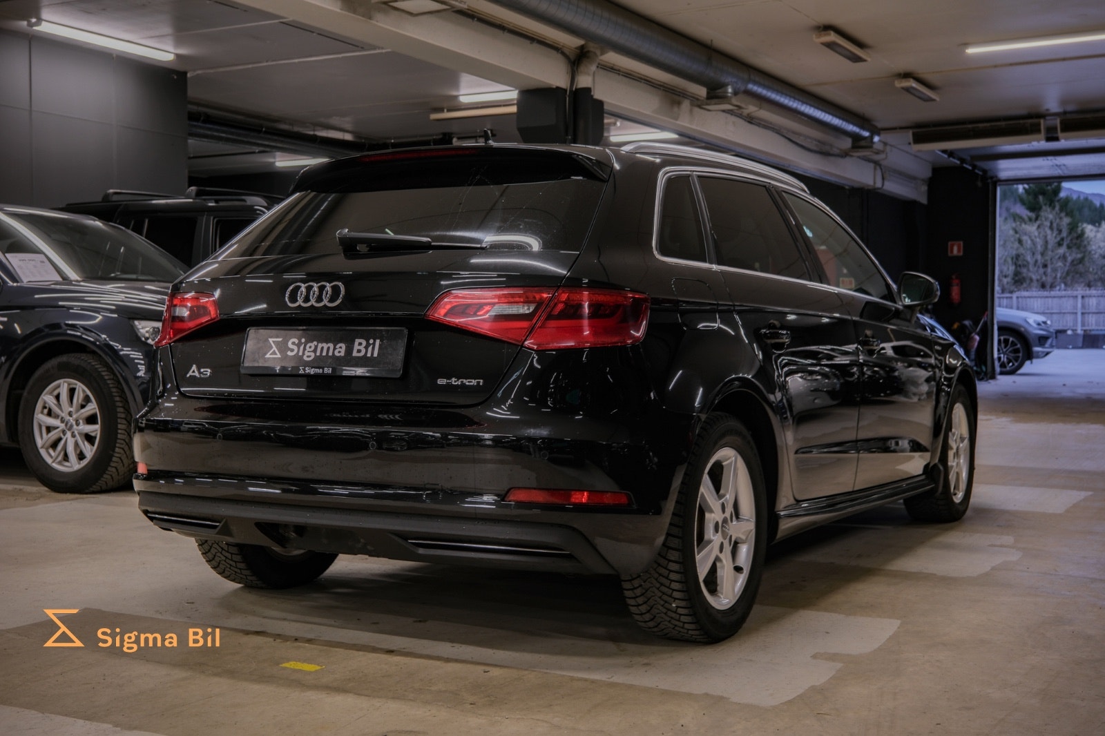 Bilde av Audi A3