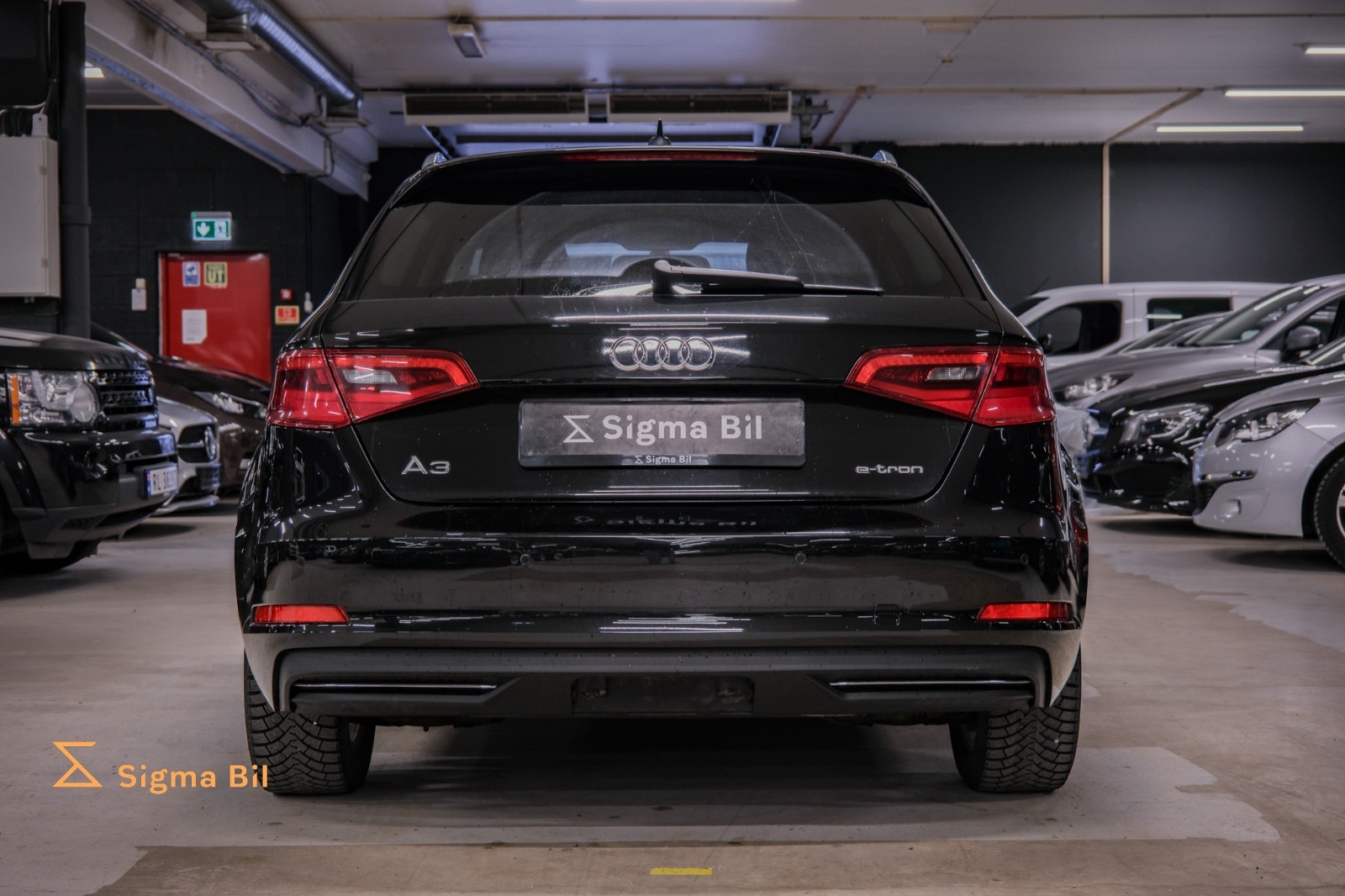 Bilde av Audi A3