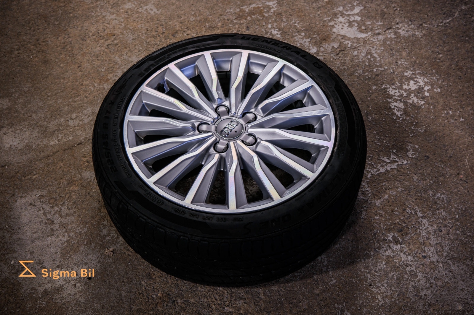 Bilde av Audi A3