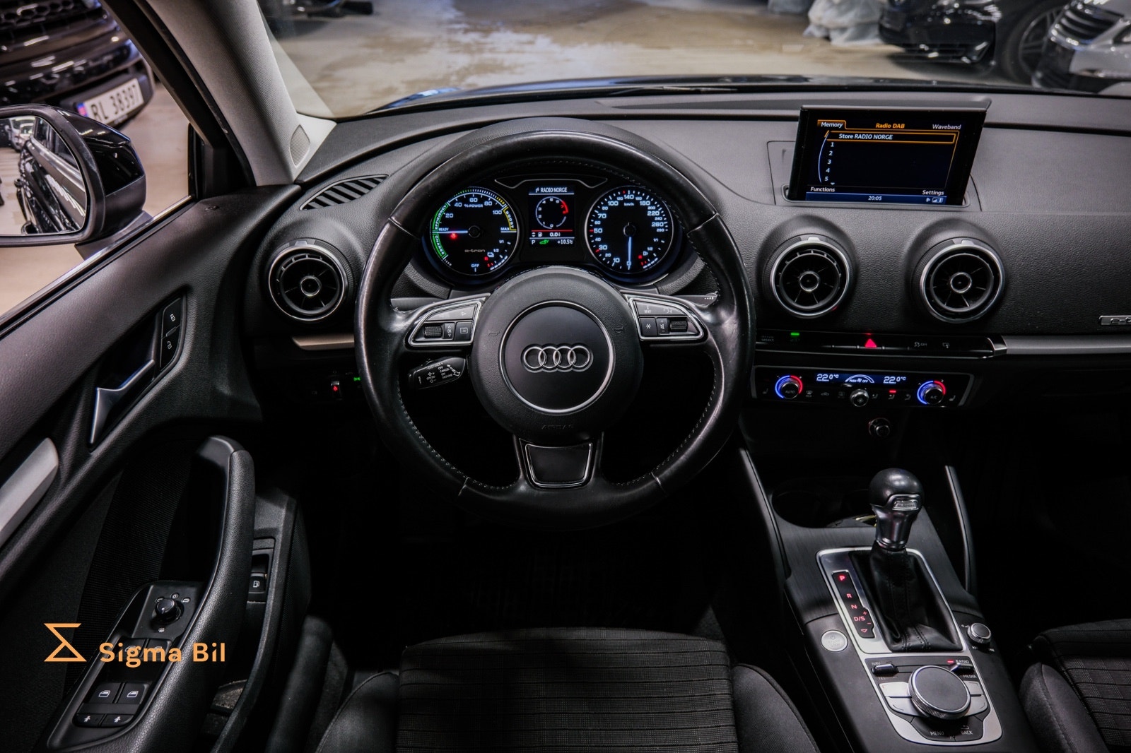Bilde av Audi A3