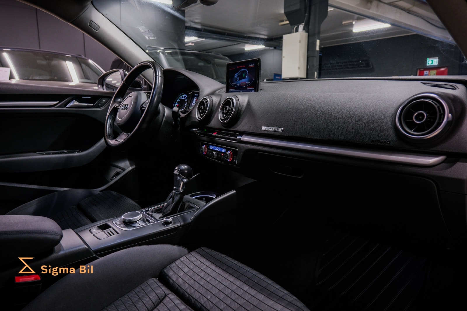 Bilde av Audi A3