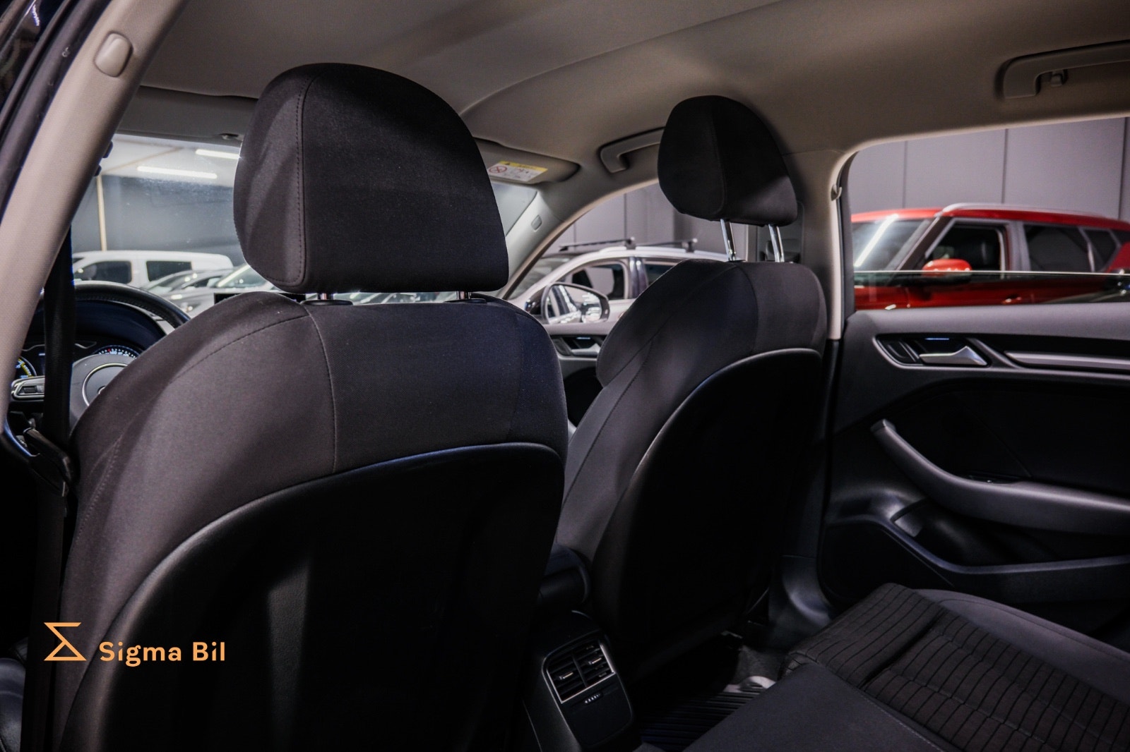 Bilde av Audi A3