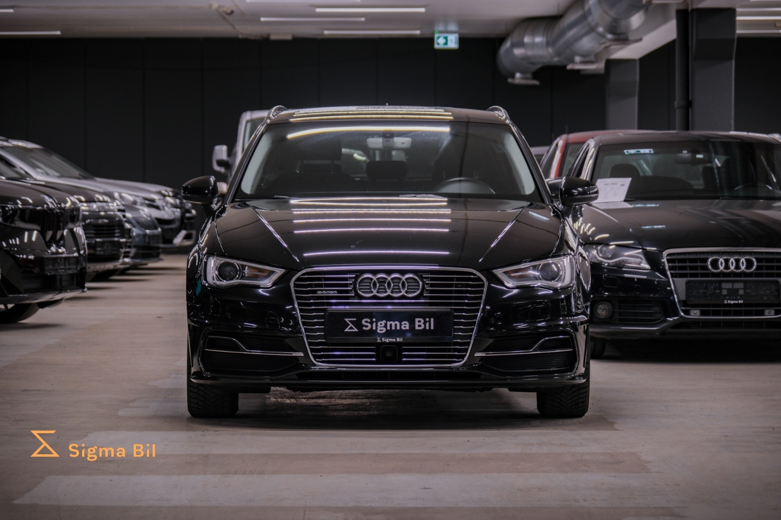 Bilde av Audi A3