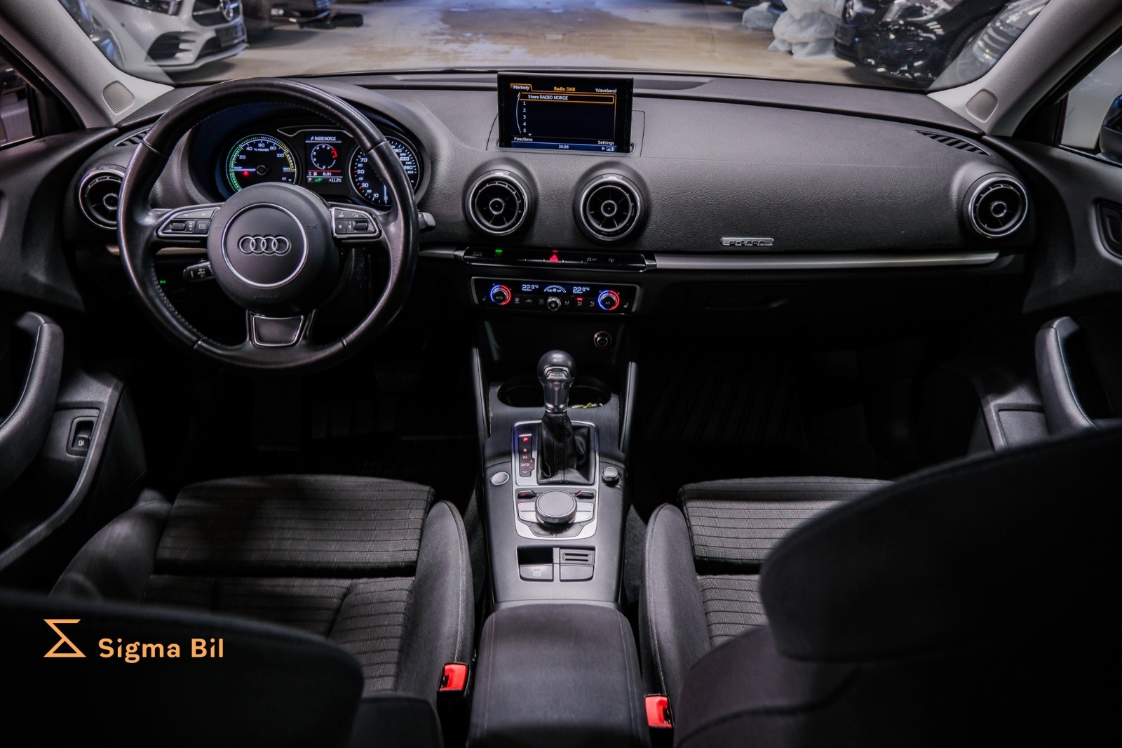 Bilde av Audi A3