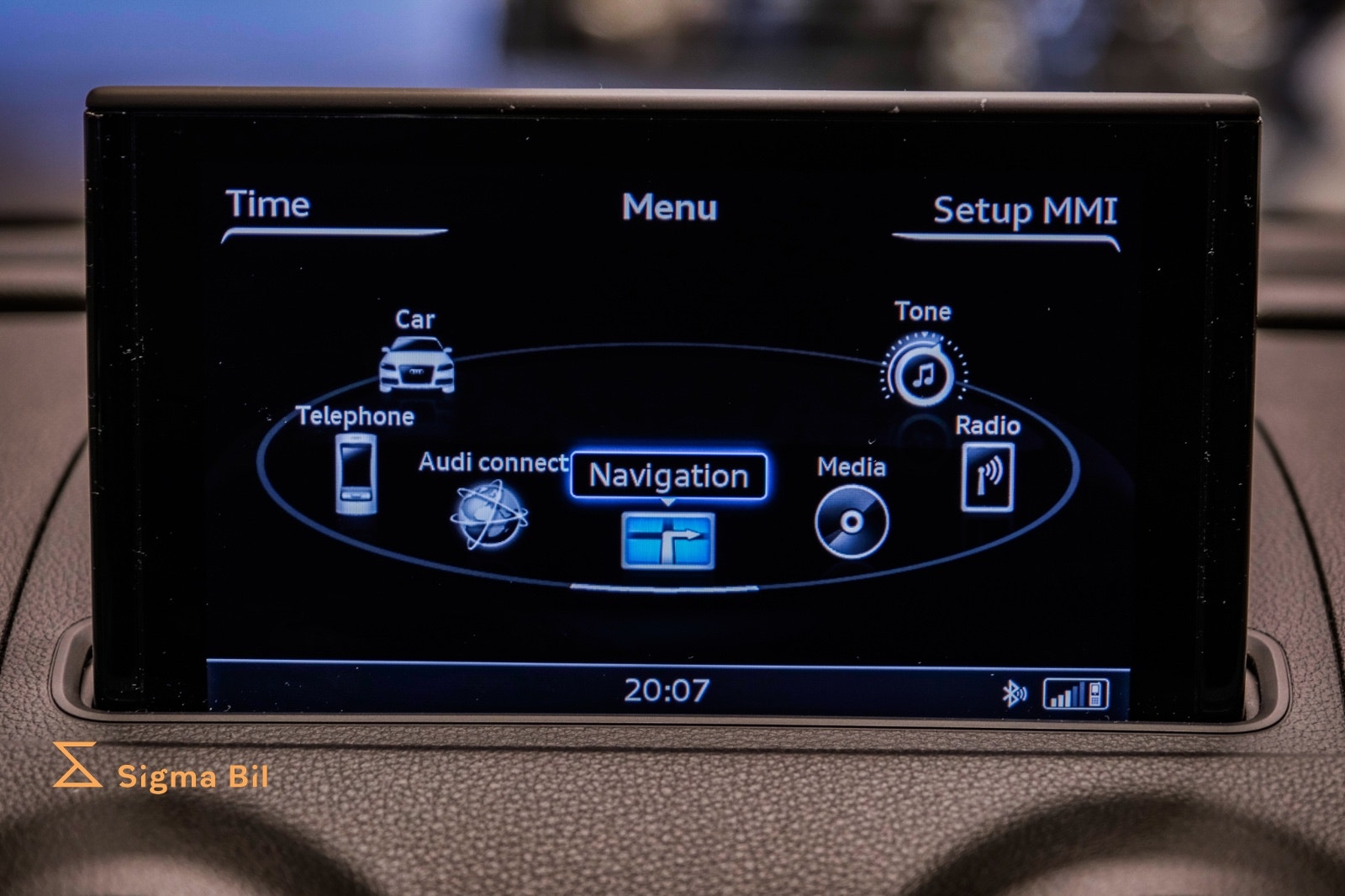 Bilde av Audi A3