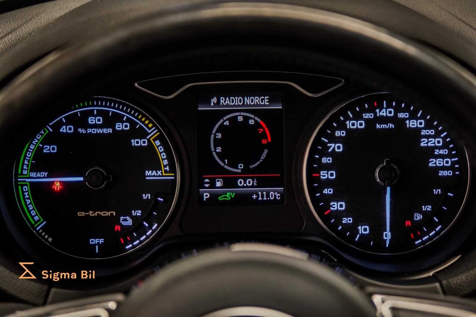 Bilde av Audi A3