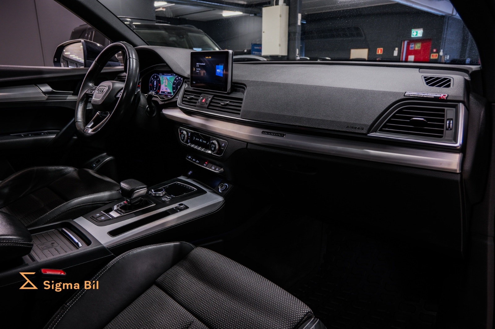 Bilde av Audi Q5