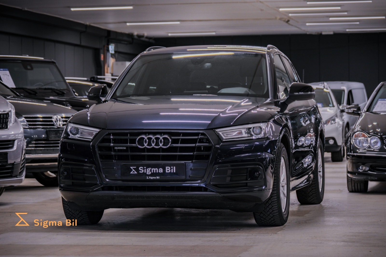 Bilde av Audi Q5