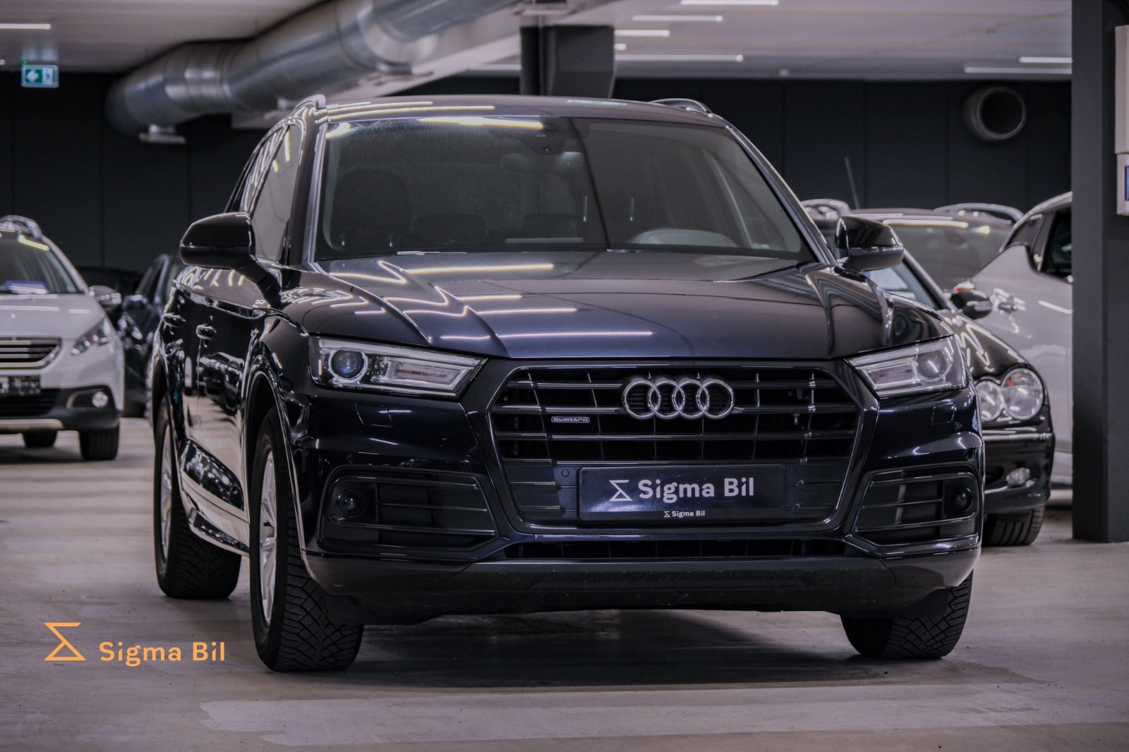 Bilde av Audi Q5