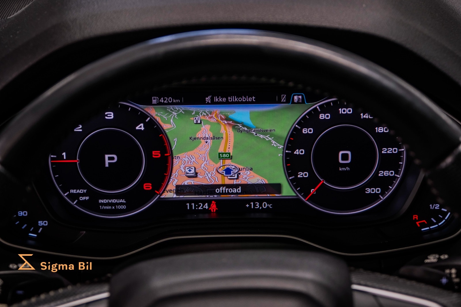Bilde av Audi Q5