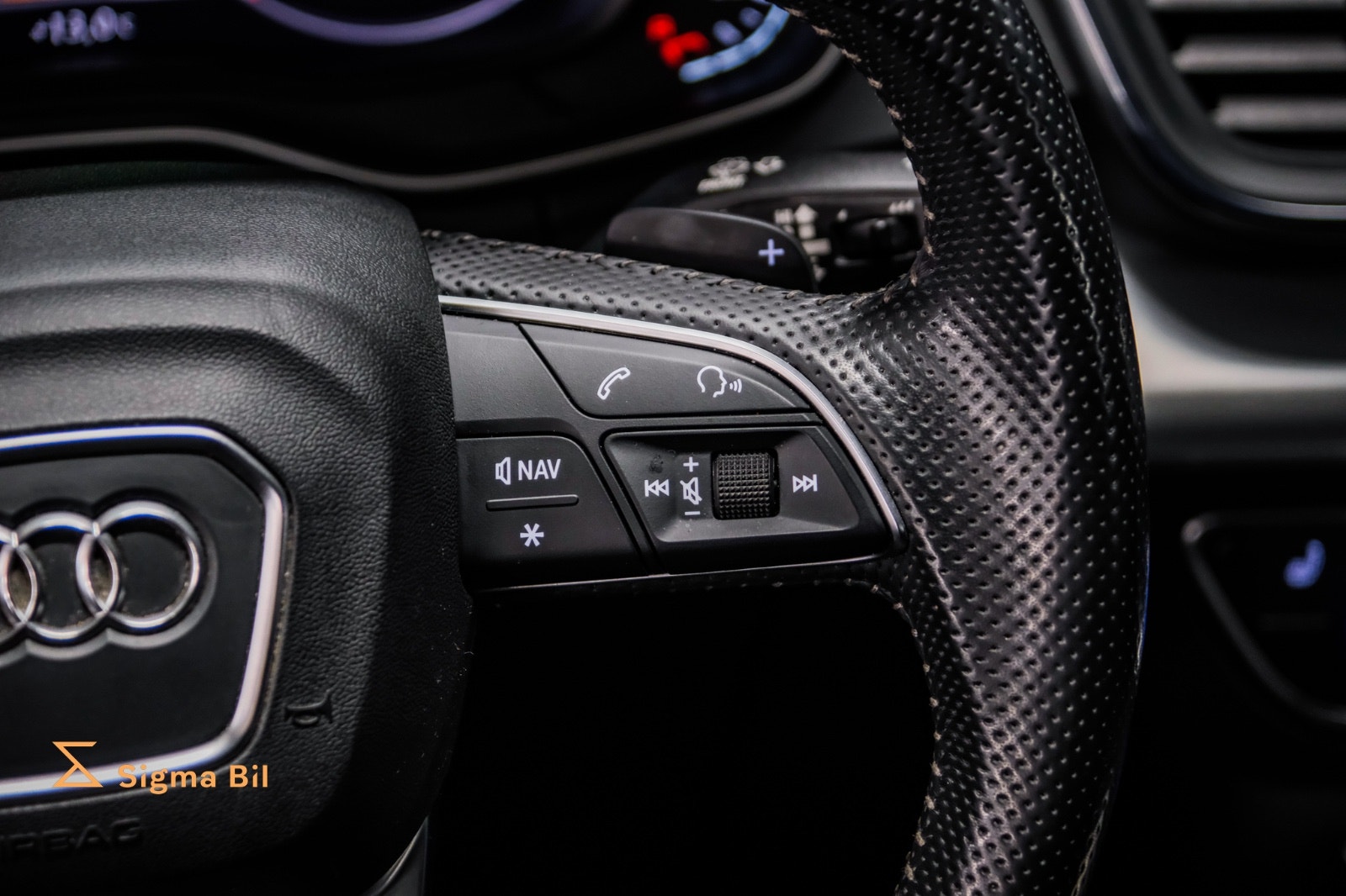Bilde av Audi Q5