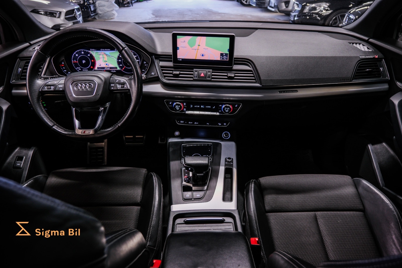 Bilde av Audi Q5