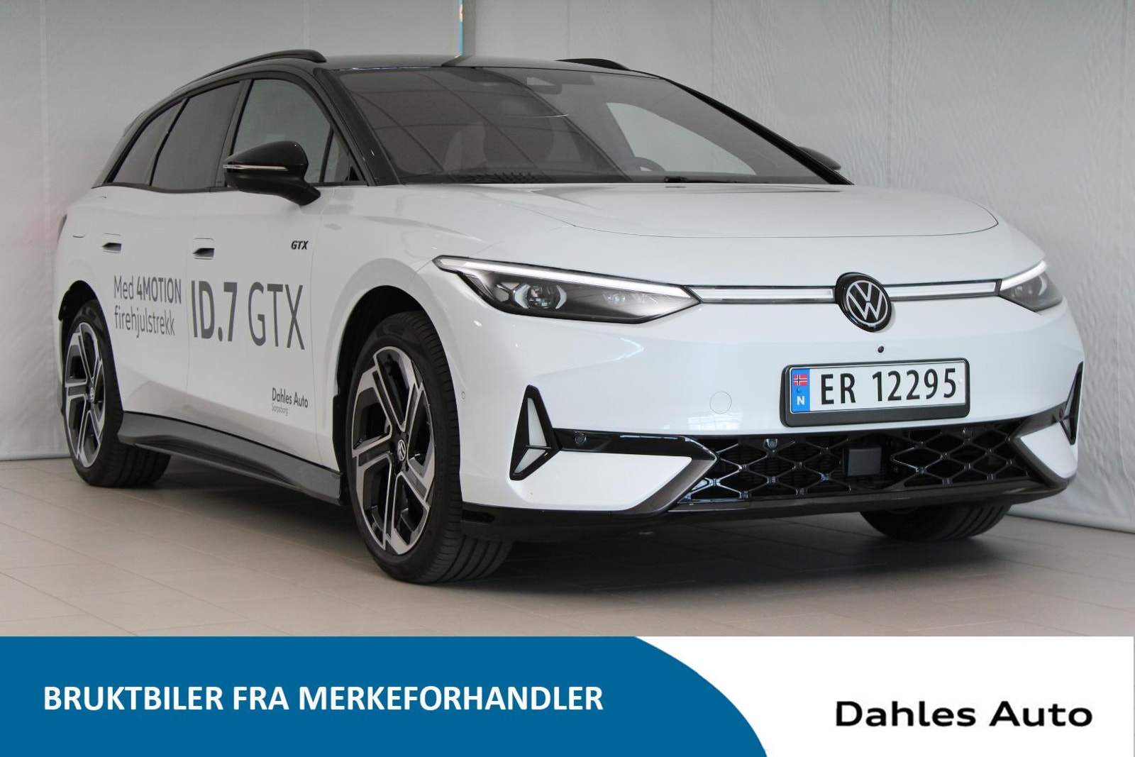 Brukt Volkswagen Id.7 