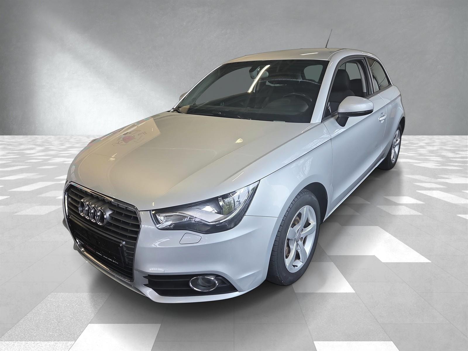 Brukt Audi A1 