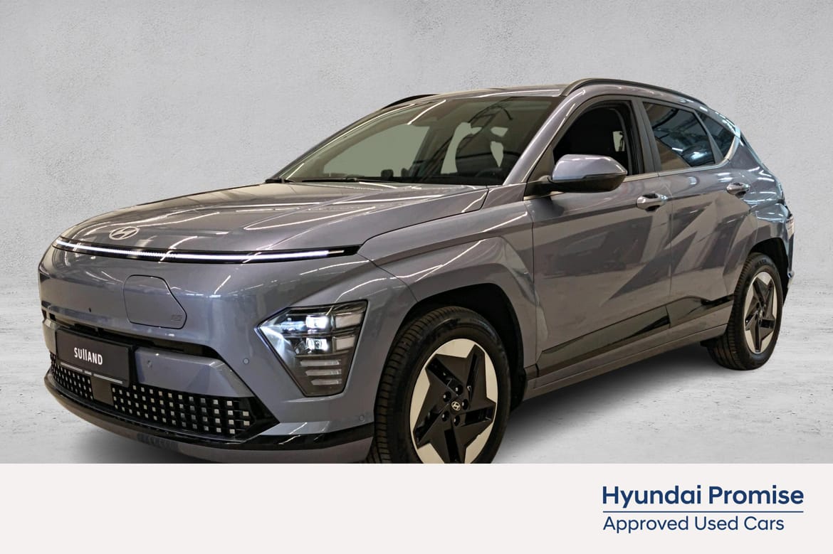 Brukt Hyundai Kona 