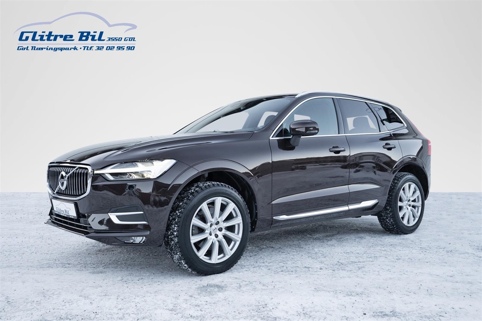Brukt Volvo Xc60 