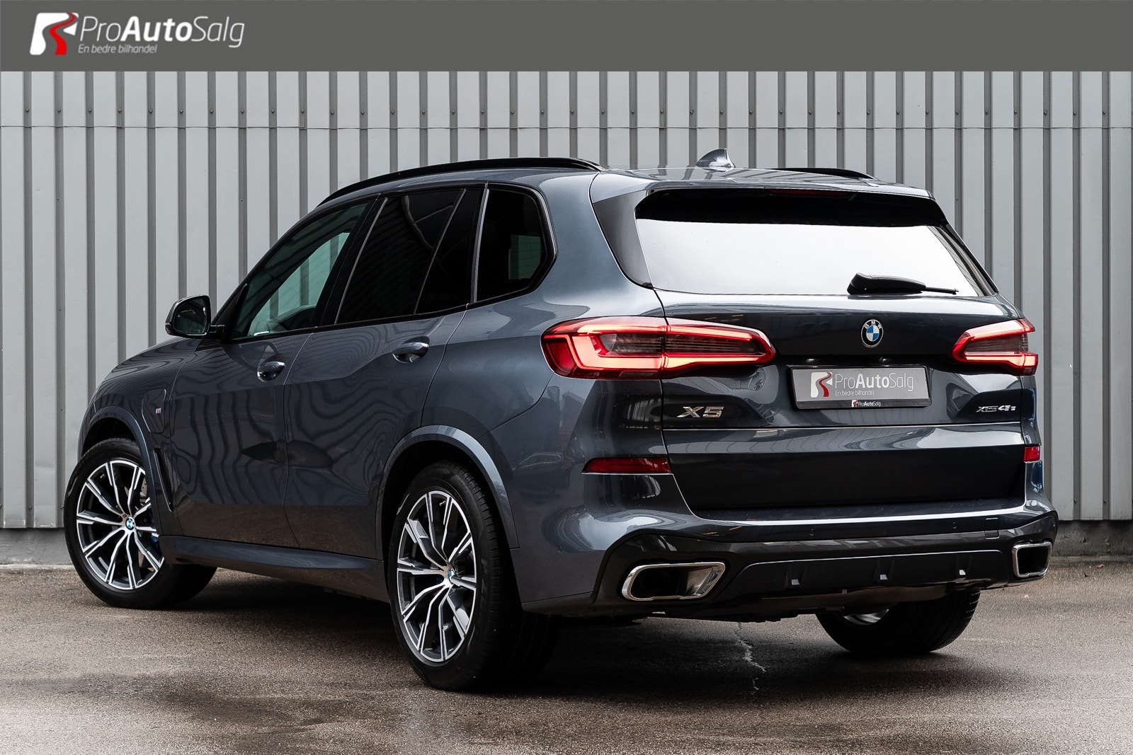 Hovedbilde av BMW X5