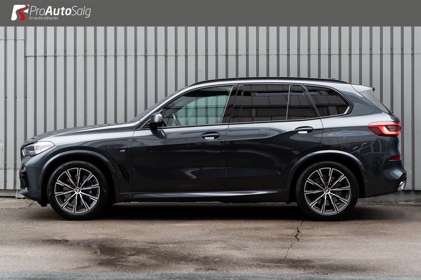 Hovedbilde av BMW X5