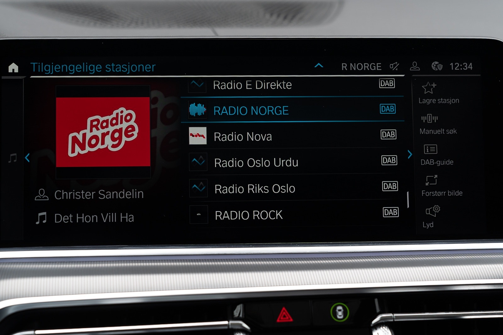 Hovedbilde av BMW X5