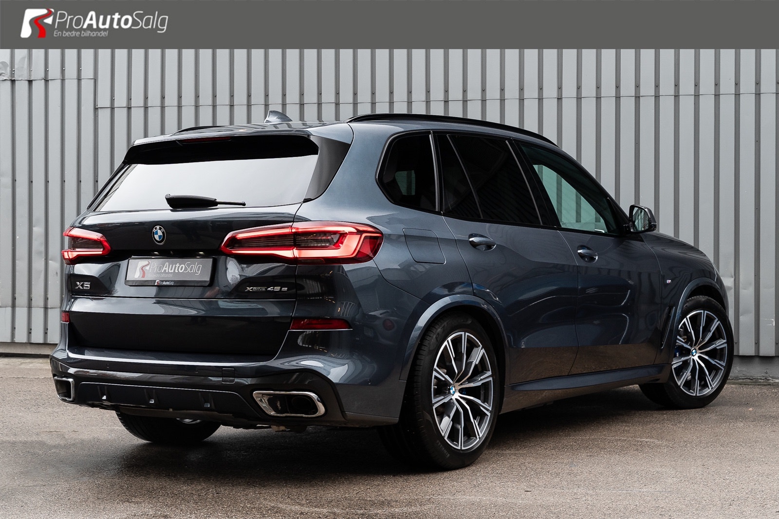 Hovedbilde av BMW X5