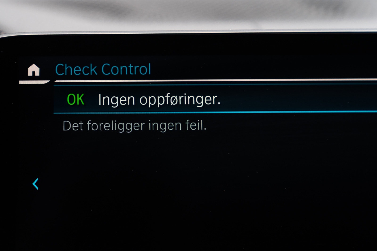 Hovedbilde av BMW X5