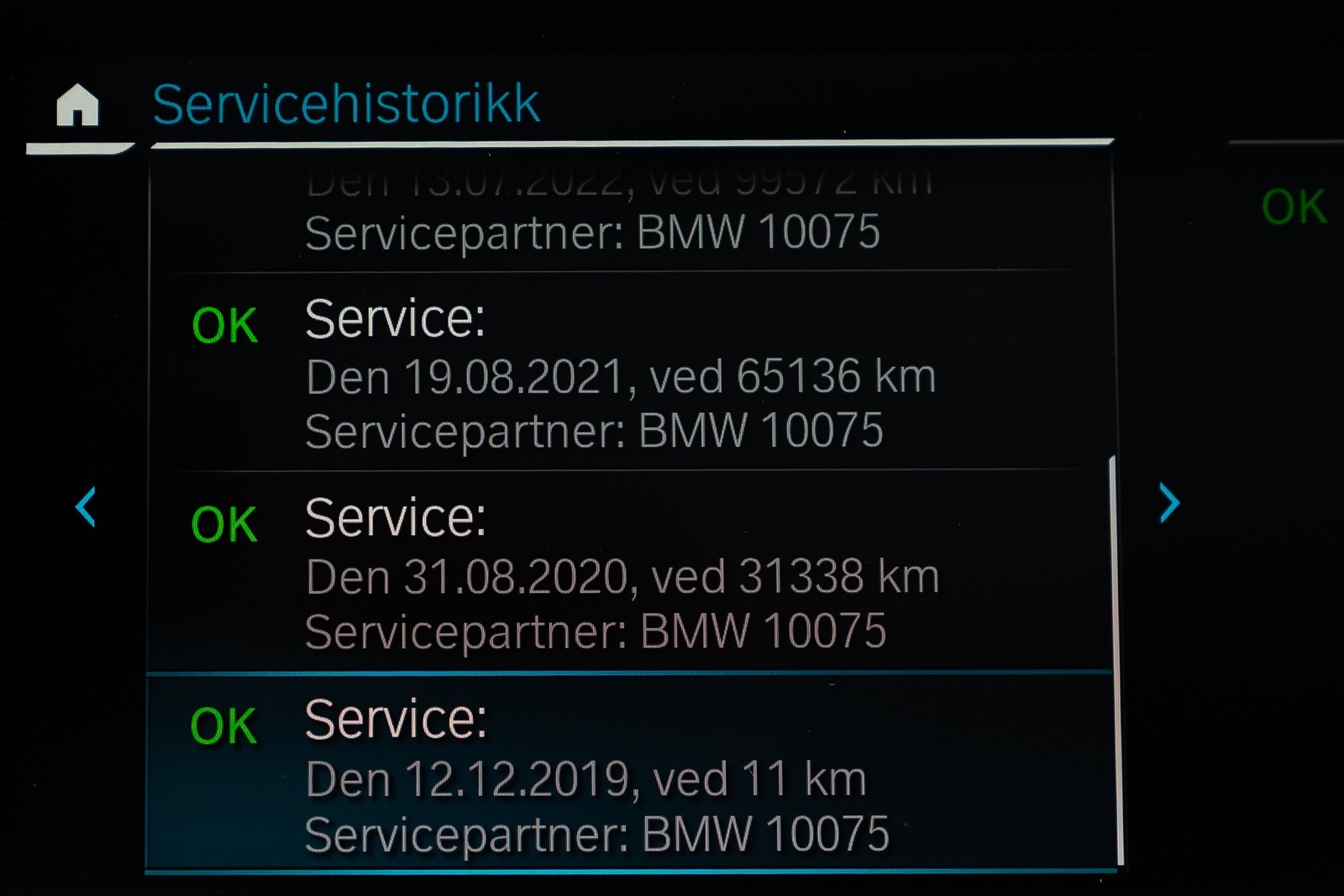 Hovedbilde av BMW X5