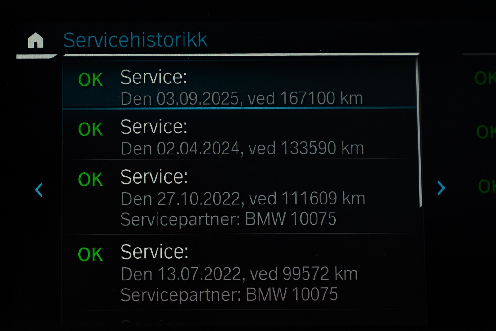 Hovedbilde av BMW X5
