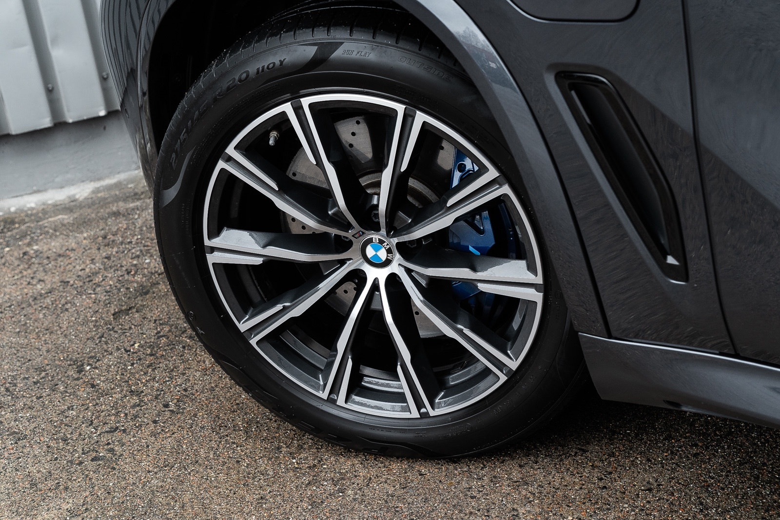Hovedbilde av BMW X5