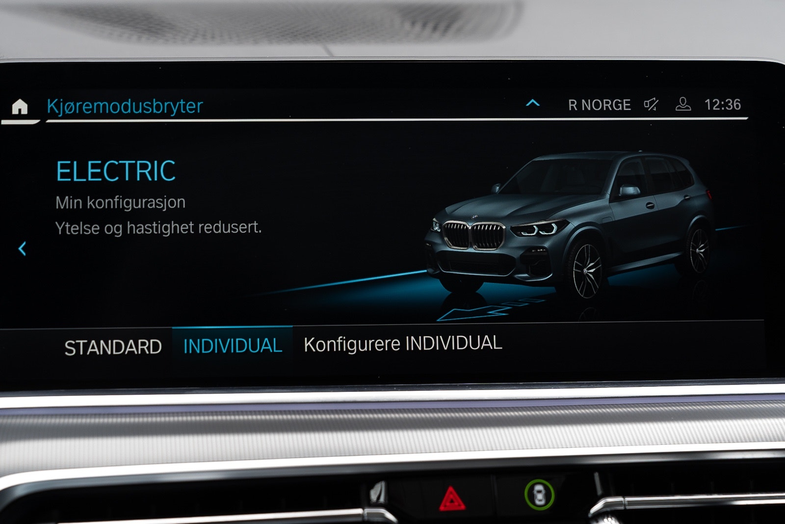 Hovedbilde av BMW X5
