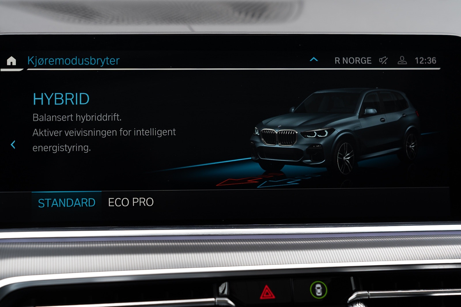 Hovedbilde av BMW X5