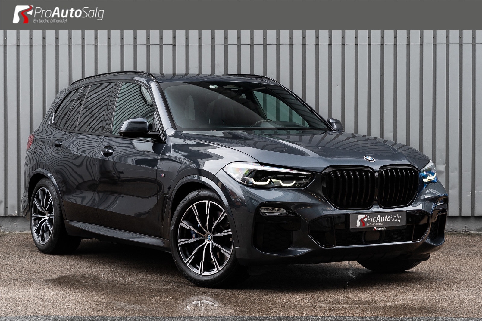 Hovedbilde av BMW X5
