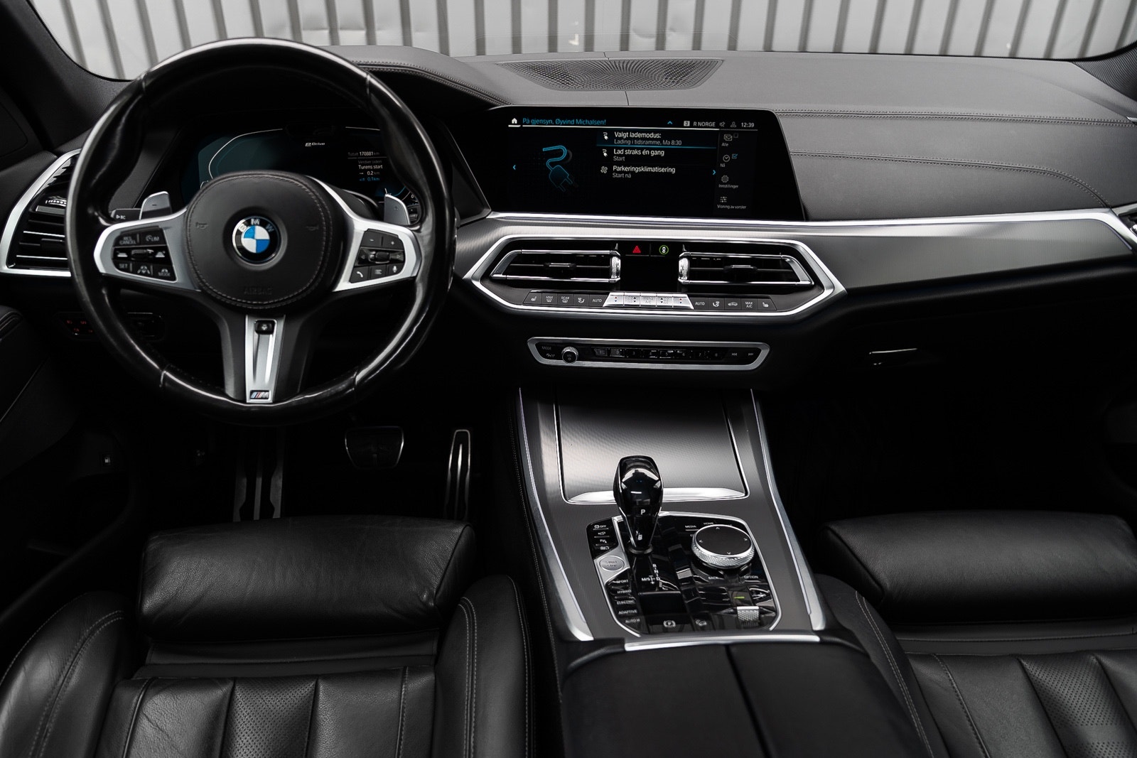 Hovedbilde av BMW X5