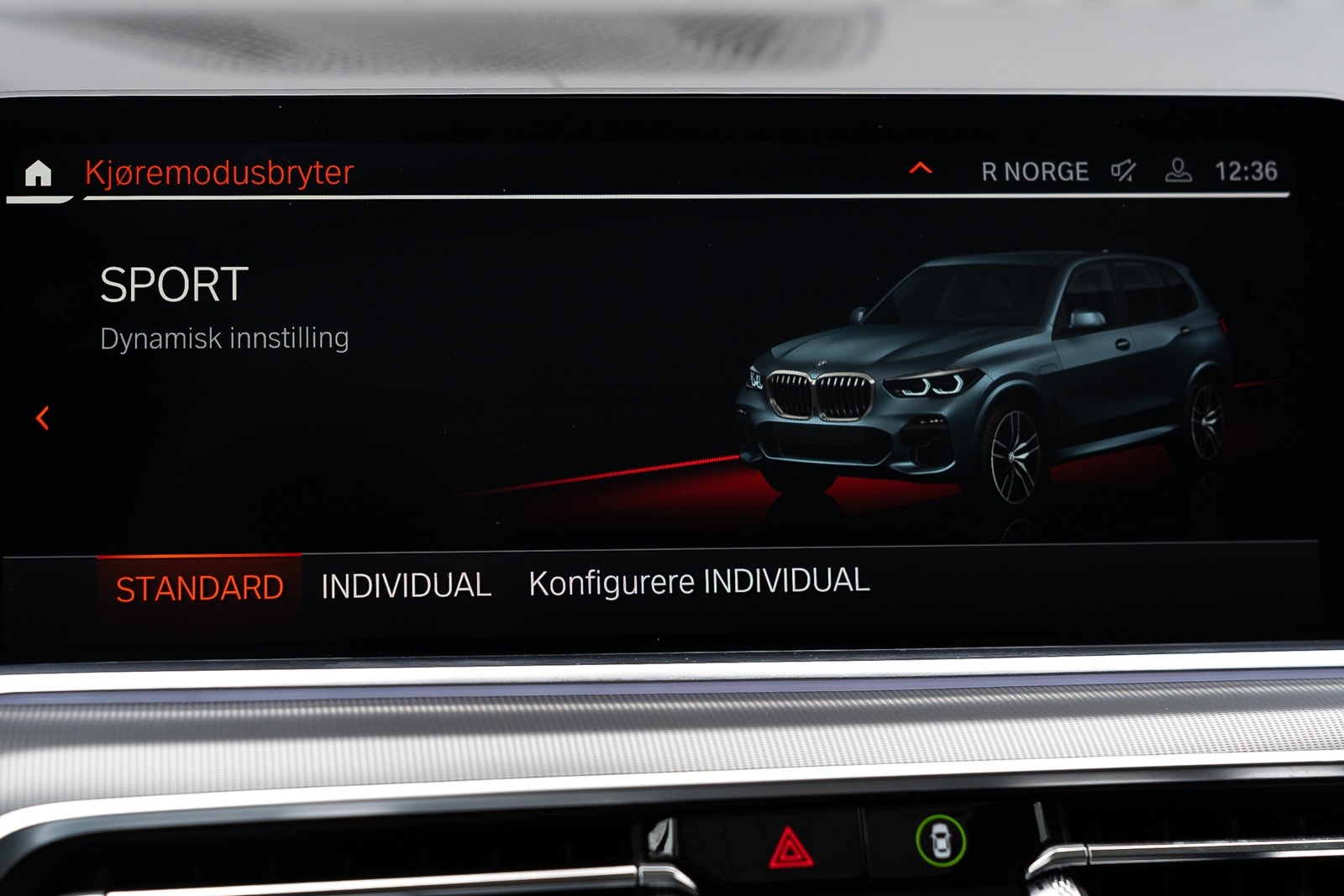 Hovedbilde av BMW X5