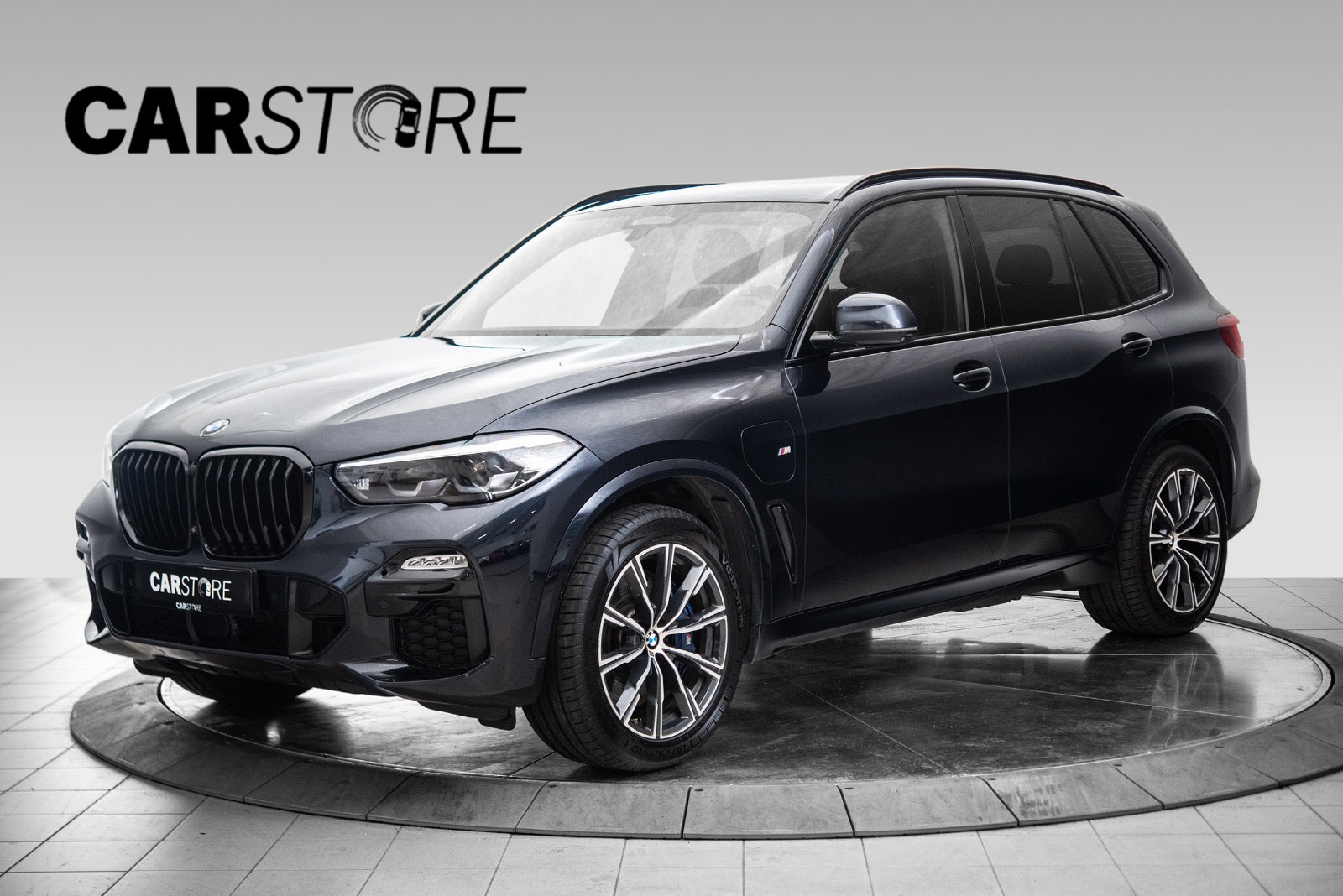 Brukt Bmw X5 