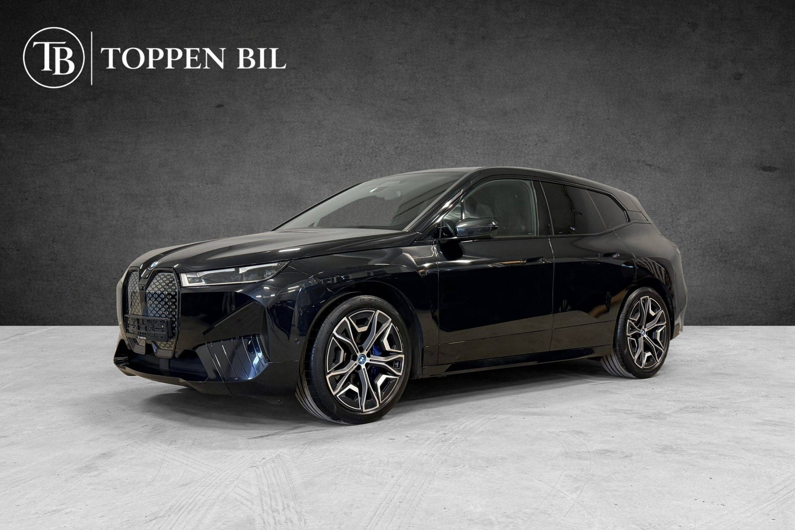 Brukt Bmw Ix 