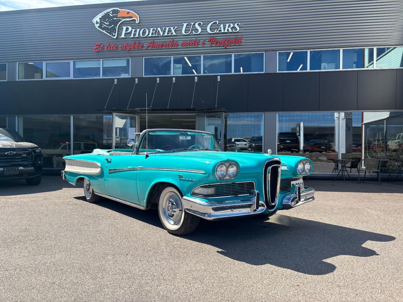 Brugt Edsel Pacer 5.9