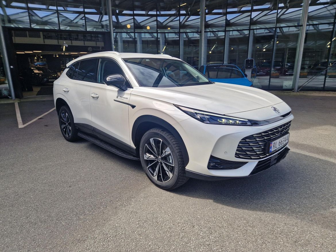 Brukt Mg Ehs 1.5