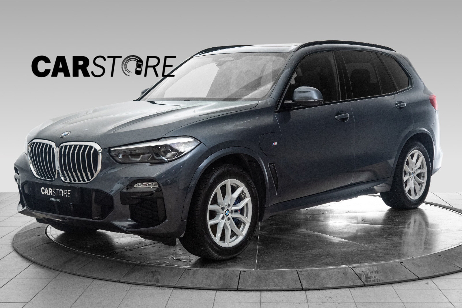Brukt Bmw X5 