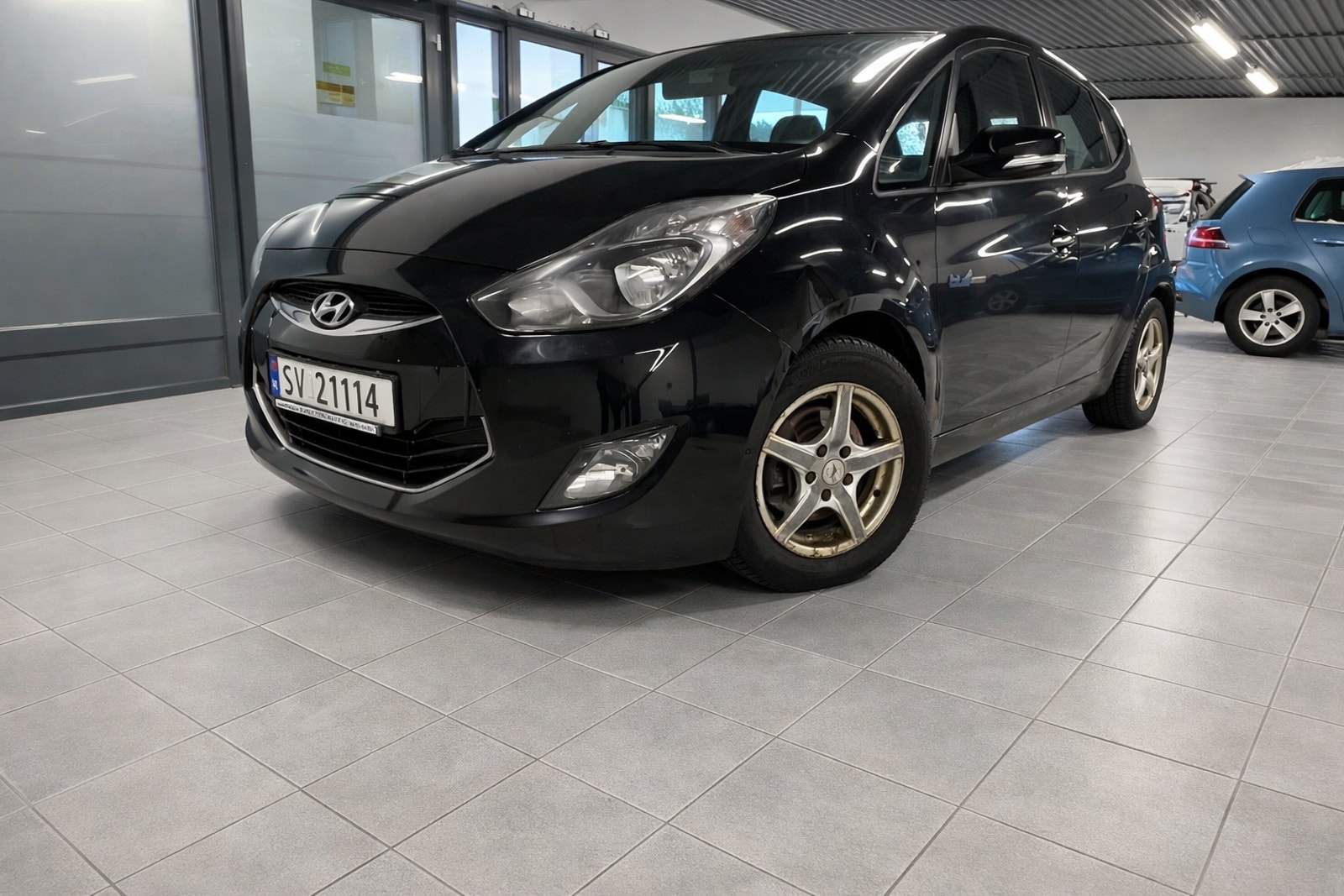 Brukt Hyundai Ix20 