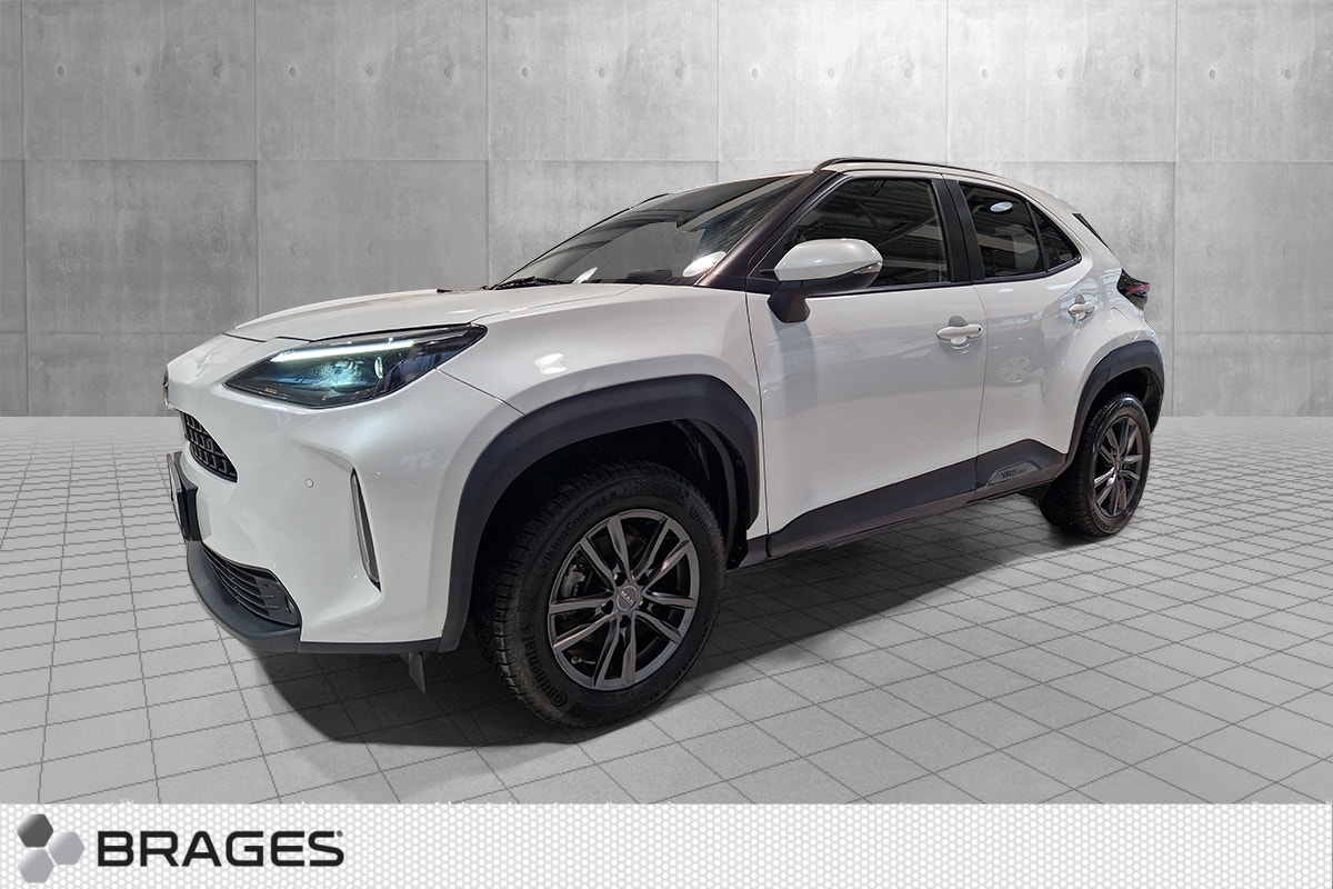 Brukt Toyota Yaris Cross 1.5