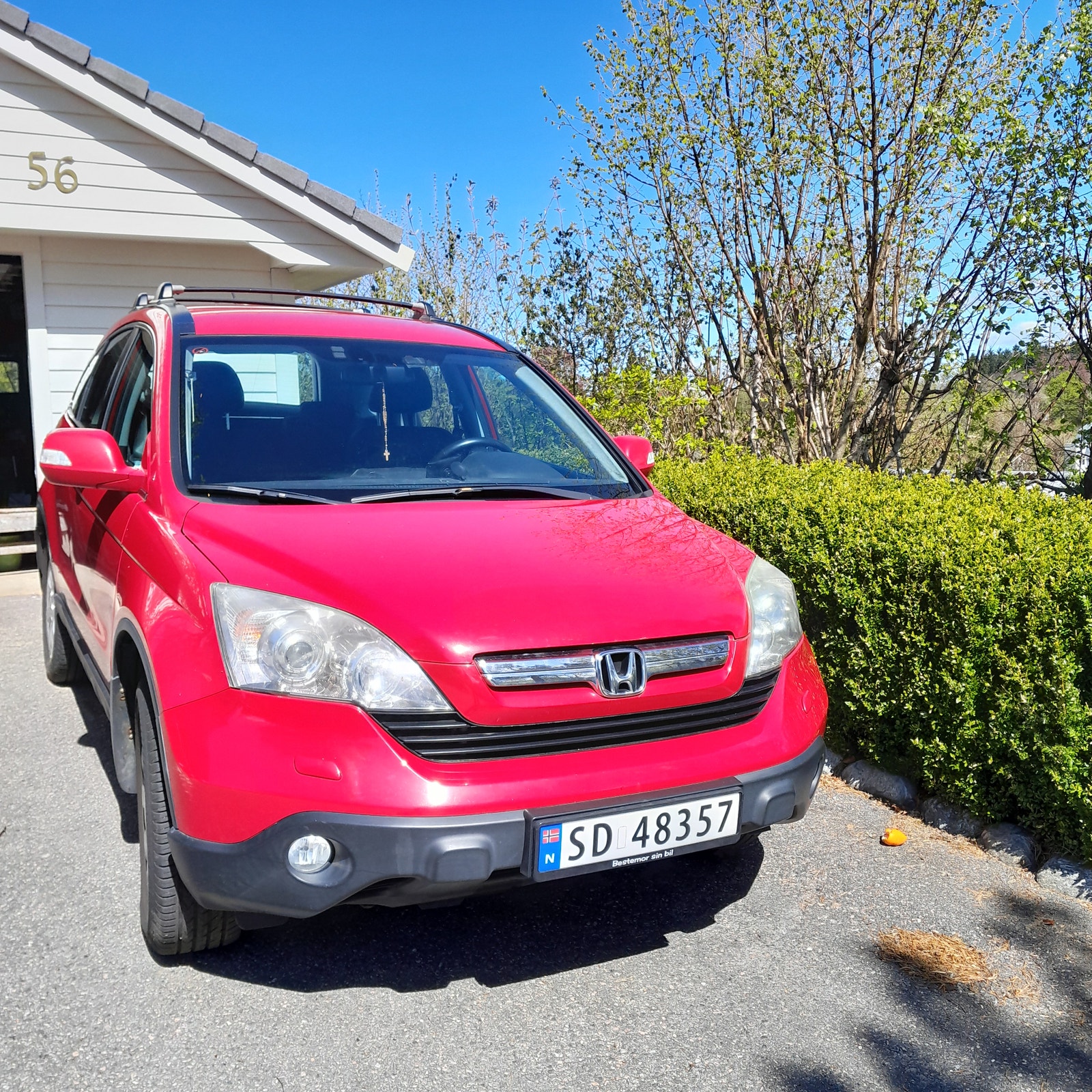 Brukt Honda Cr-V 
