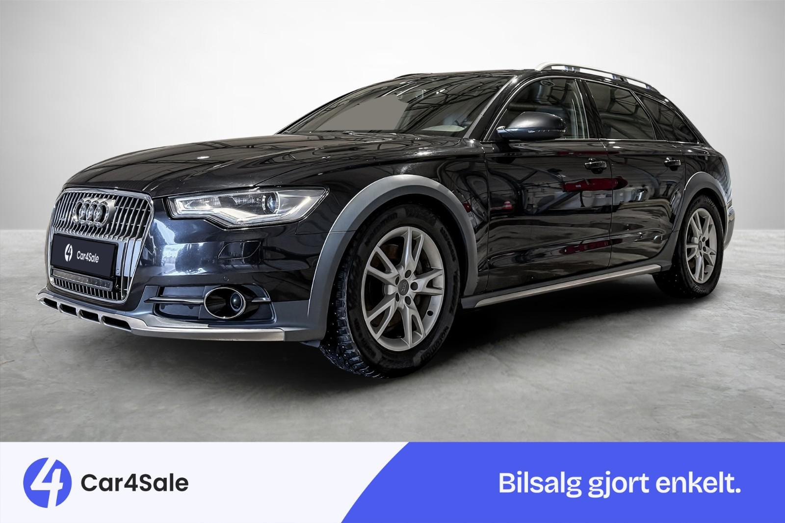 Brukt Audi A6 Allroad 