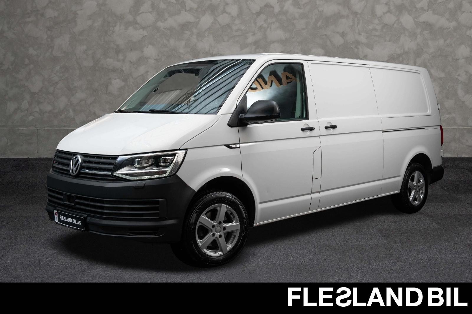 Brukt Volkswagen Transporter 
