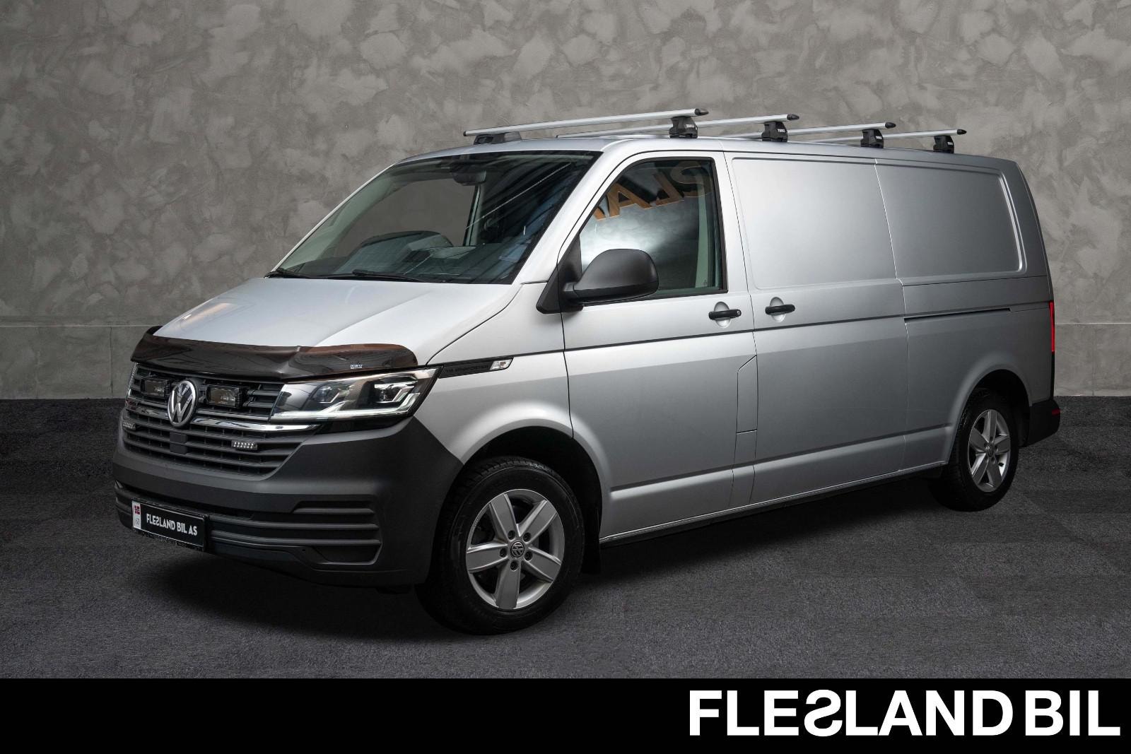 Brukt Volkswagen Transporter 