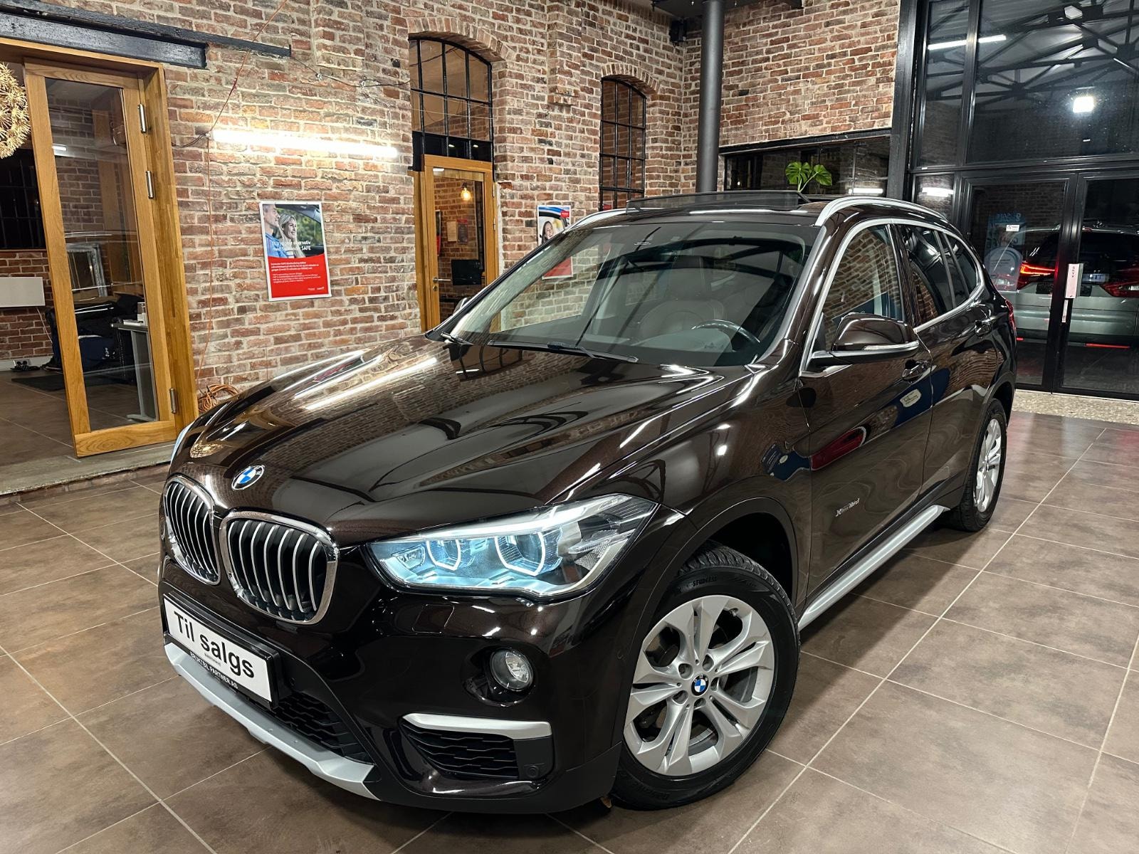 Brukt Bmw X1 