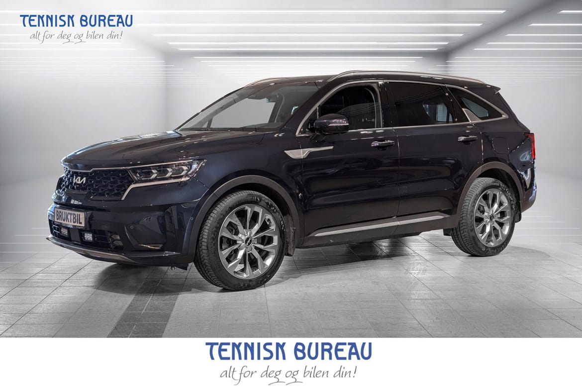 Brukt Kia Sorento 2.2 CRDi